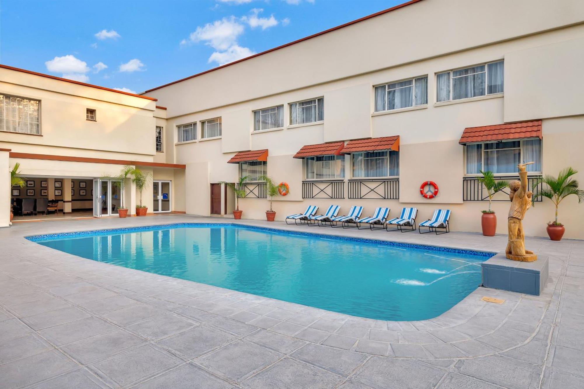 Protea Hotel By Marriott Blantyre Ryalls Eksteriør bilde