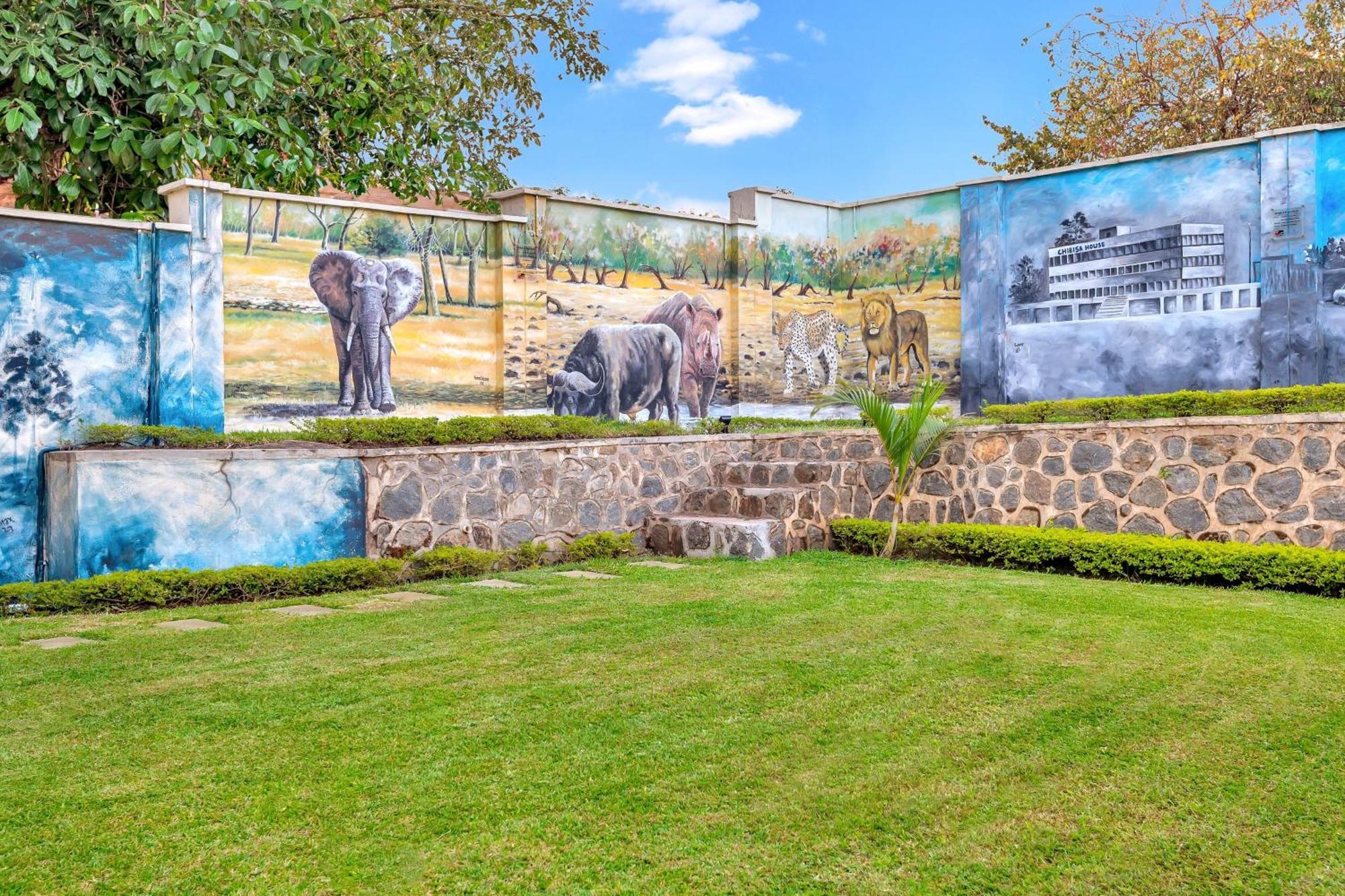 Protea Hotel By Marriott Blantyre Ryalls Eksteriør bilde