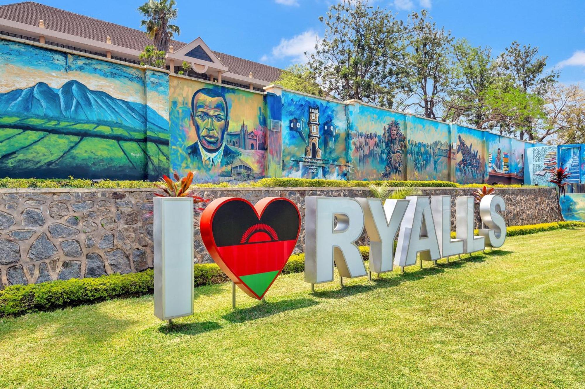 Protea Hotel By Marriott Blantyre Ryalls Eksteriør bilde