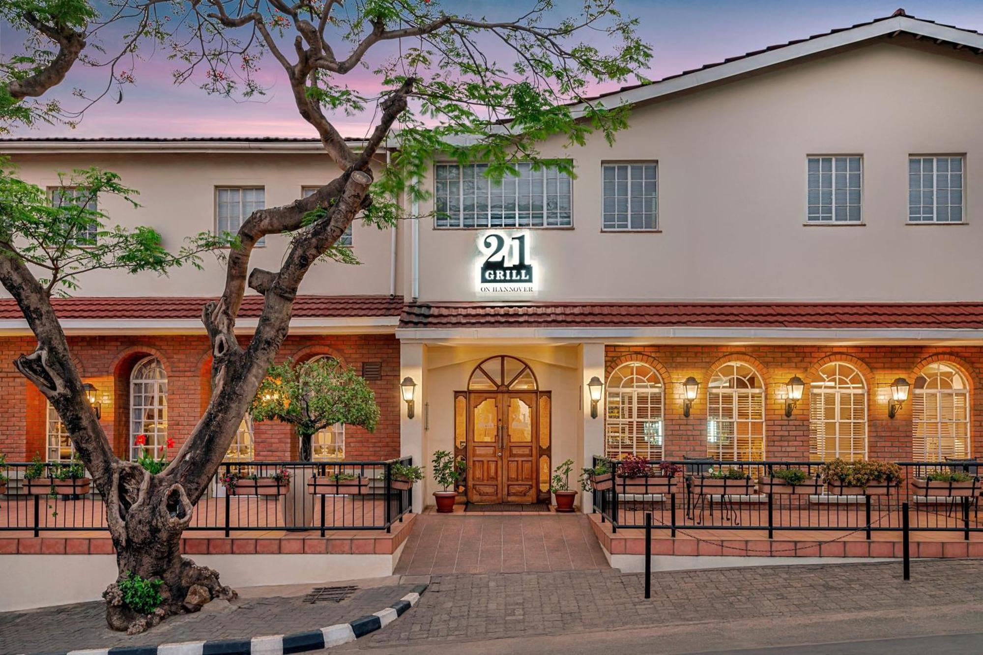 Protea Hotel By Marriott Blantyre Ryalls Eksteriør bilde