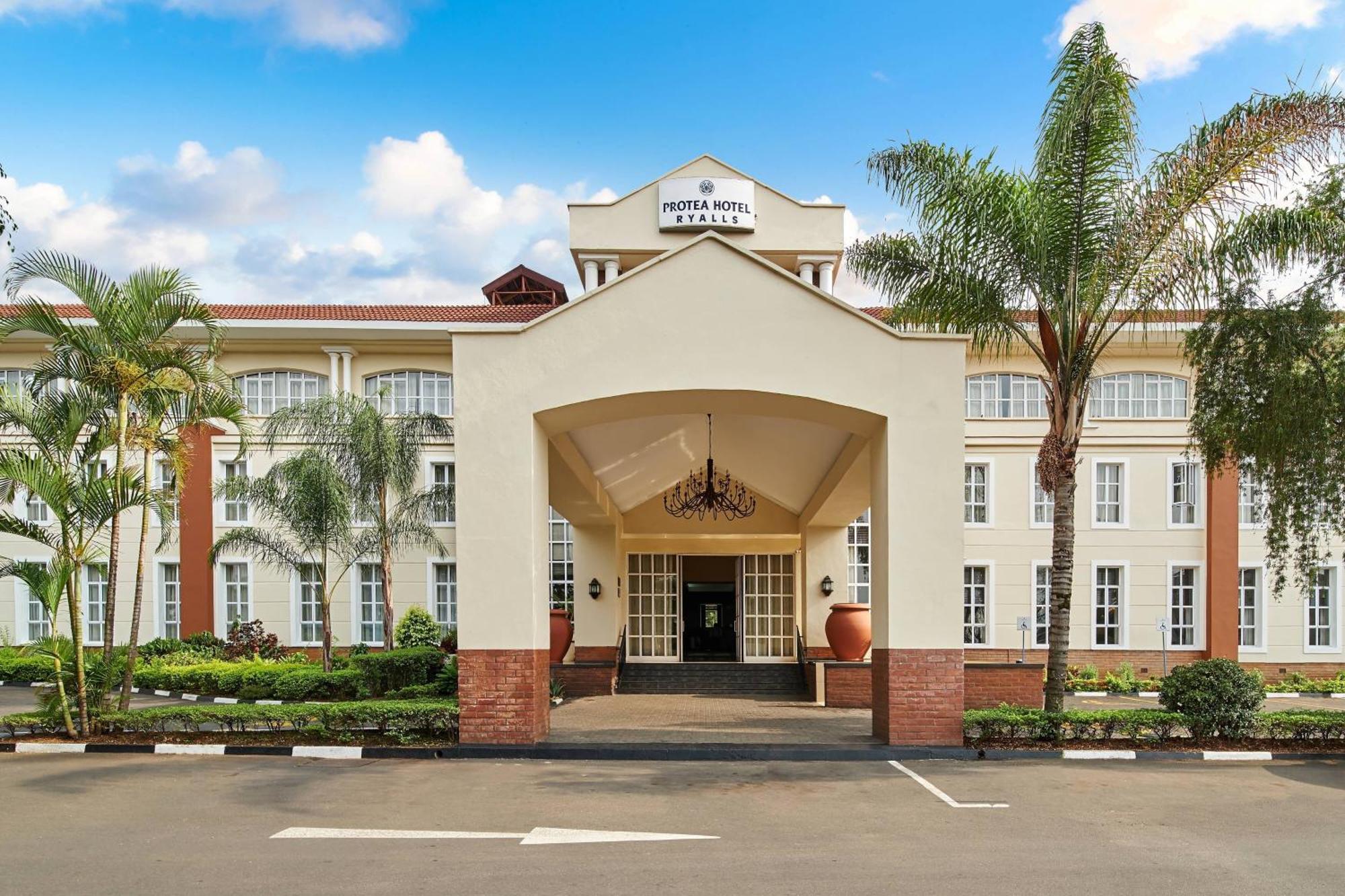 Protea Hotel By Marriott Blantyre Ryalls Eksteriør bilde