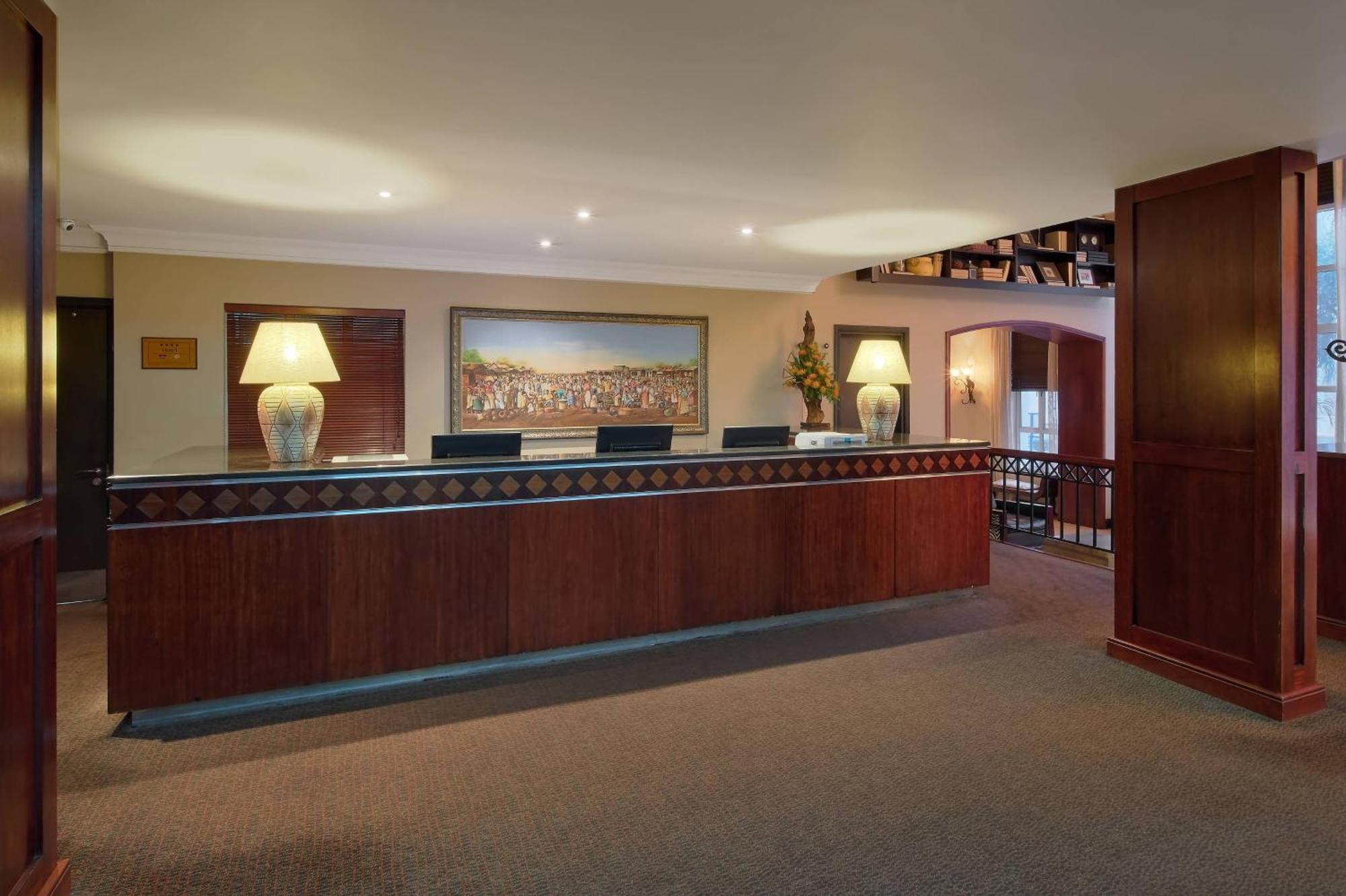 Protea Hotel By Marriott Blantyre Ryalls Eksteriør bilde