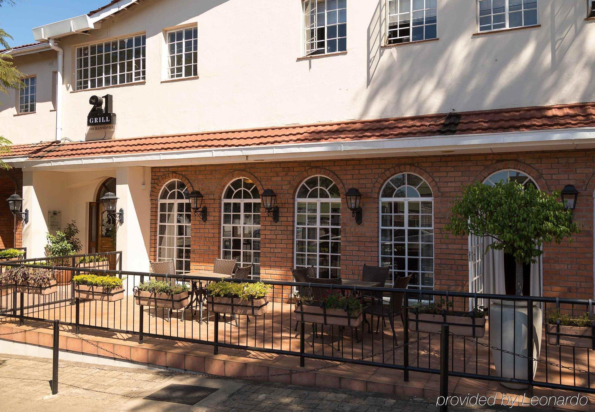 Protea Hotel By Marriott Blantyre Ryalls Eksteriør bilde
