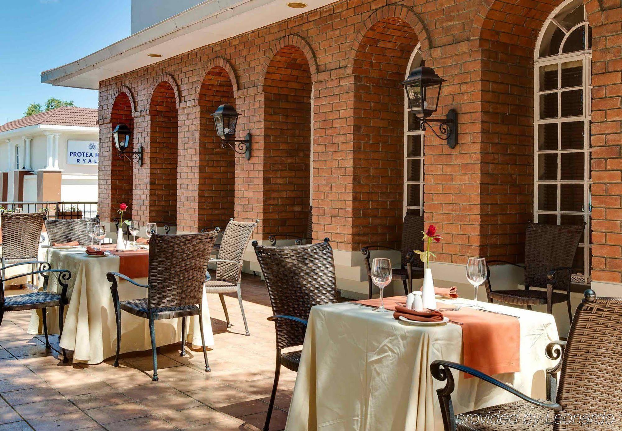 Protea Hotel By Marriott Blantyre Ryalls Eksteriør bilde